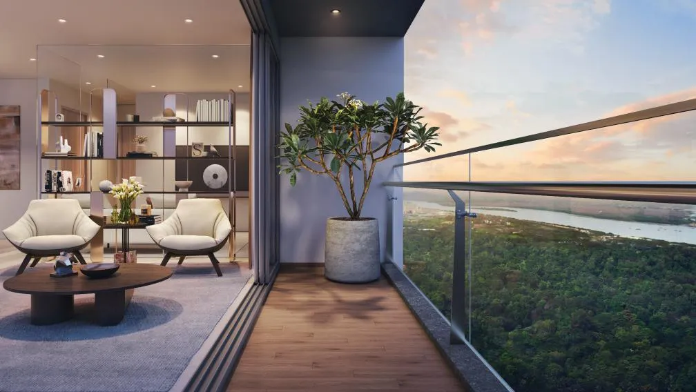 Luxury Living Room